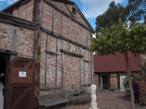 Montsalvat Artists' Community