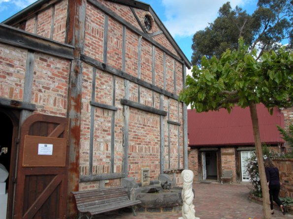 Montsalvat Artists' Community