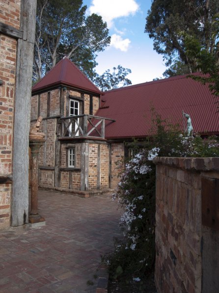 Montsalvat Artists' Community