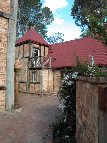 Montsalvat Artists' Community