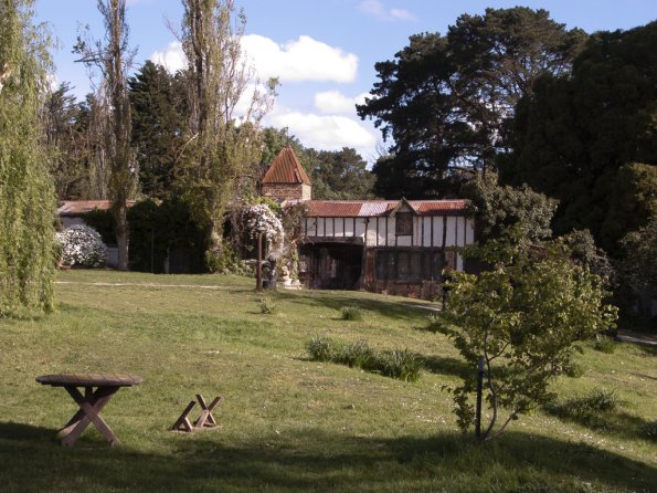 Montsalvat Artists' Community