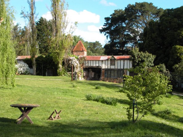 Montsalvat Artists' Community