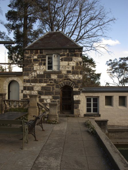 Montsalvat Artists' Community