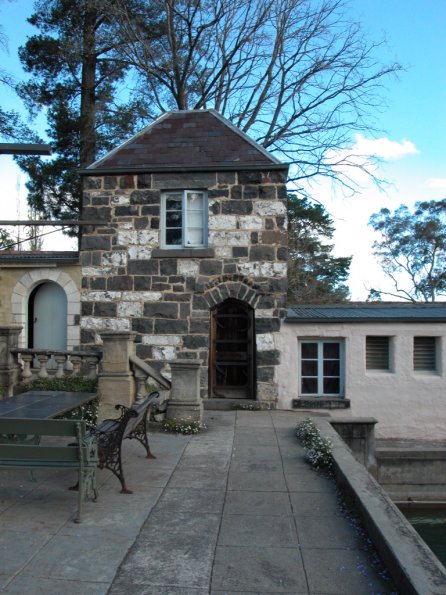 Montsalvat Artists' Community