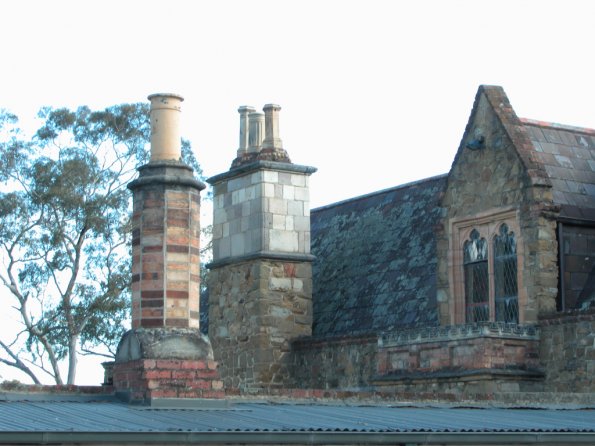 Montsalvat Artists' Community