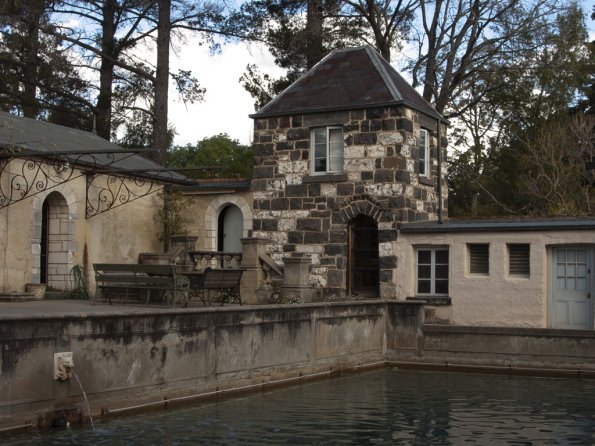 Montsalvat Artists' Community