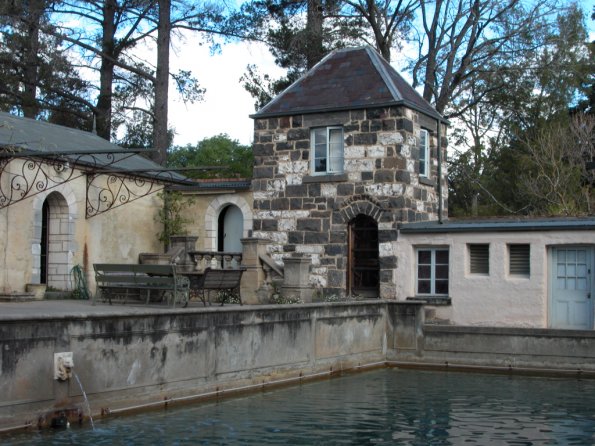 Montsalvat Artists' Community