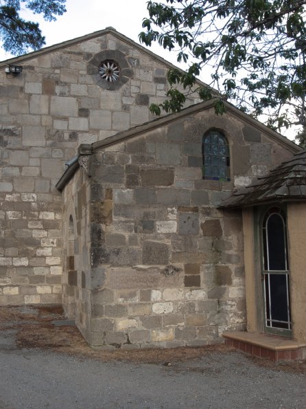 Montsalvat Artists' Community