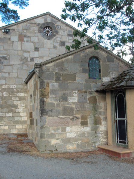 Montsalvat Artists' Community