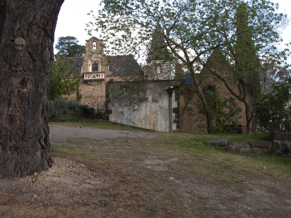 Montsalvat Artists' Community