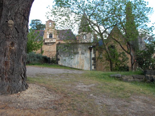 Montsalvat Artists' Community