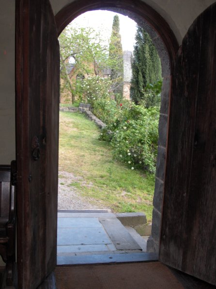 Montsalvat Artists' Community
