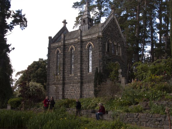 Montsalvat Artists' Community