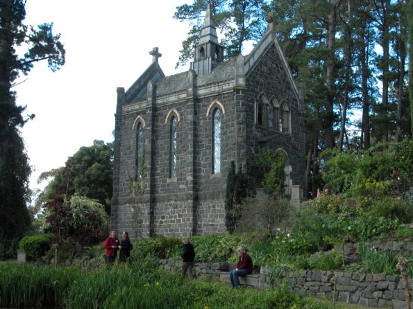 Montsalvat Artists' Community