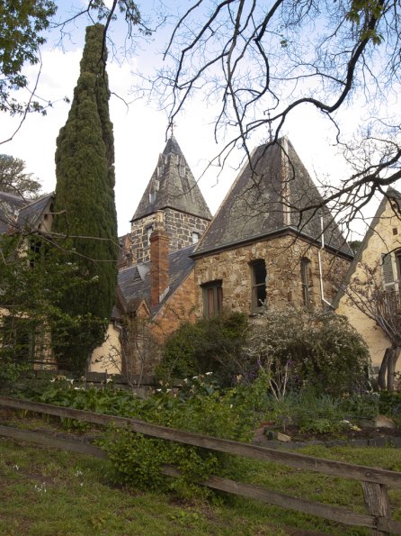 Montsalvat Artists' Community