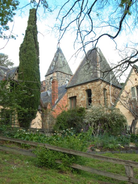 Montsalvat Artists' Community