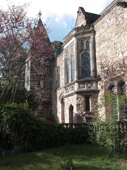 Montsalvat Artists' Community