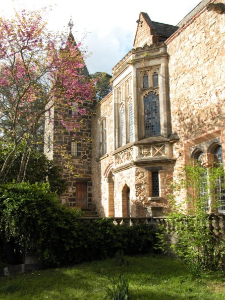 Montsalvat Artists' Community