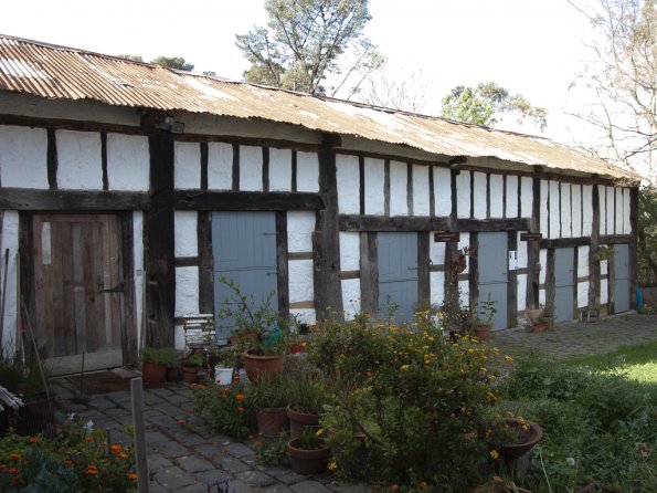 Montsalvat Artists' Community