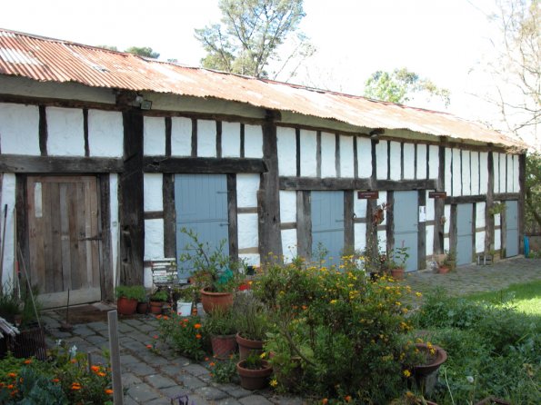 Montsalvat Artists' Community