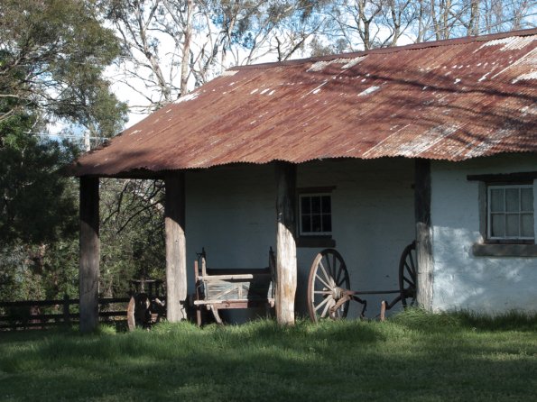 Montsalvat Artists' Community