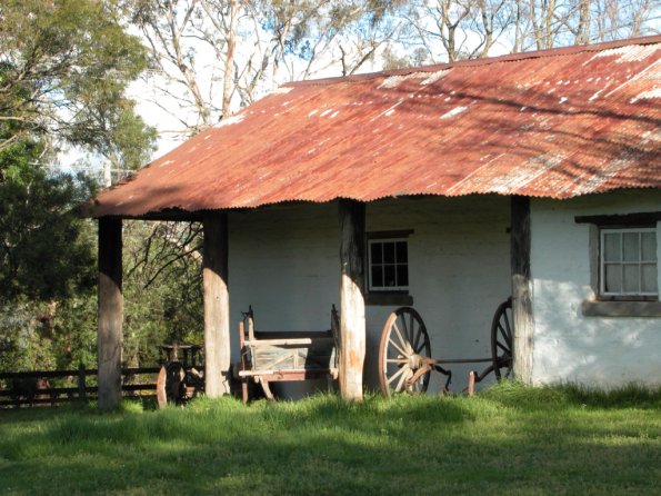Montsalvat Artists' Community