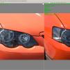 View the image: Ford Ute Mordialloc colour shift