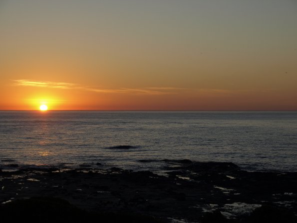 Marengo Sunrise