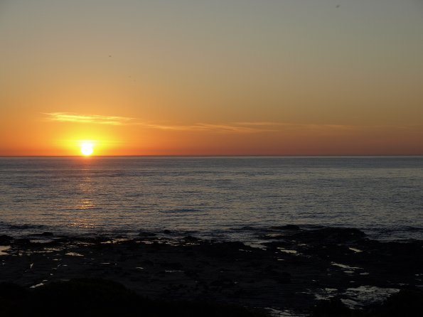 Marengo Sunrise