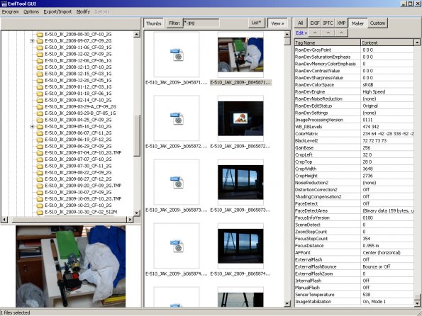 EXIF-Tool_IS-mode