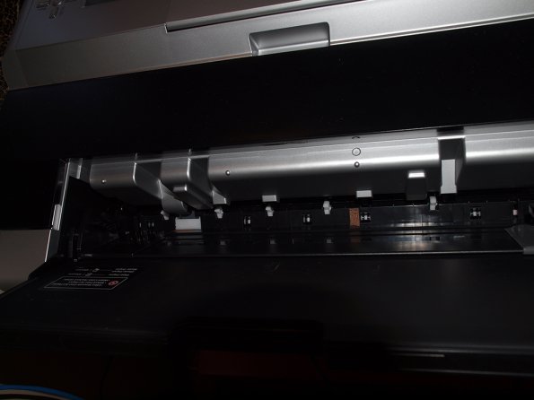 Epson R3880 printer - Paper feed fingers