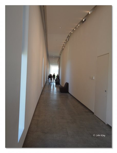 Tarrawarra Art Gallery & Winery - Buildings  & Surrounds