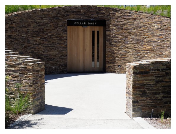 Tarrawarra Art Gallery & Winery - Buildings  & Surrounds