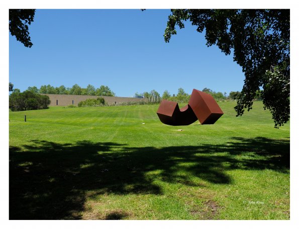 "Awakening" by Clement Meadmore