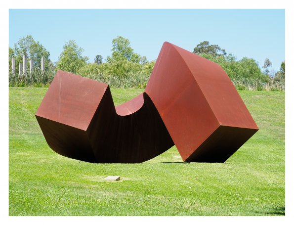 "Awakening" by Clement Meadmore
