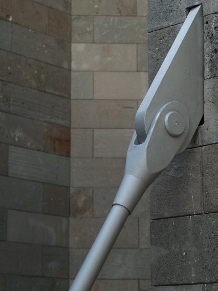 Bolt at the NGV