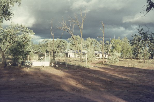Shearer's quarters at Heywood