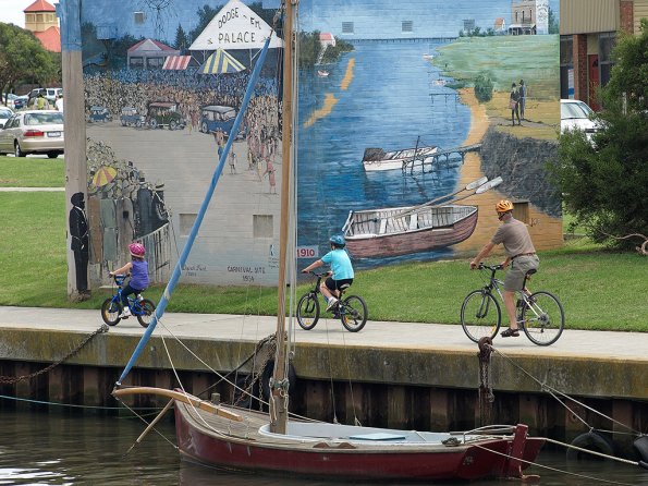 Mordialloc Mural