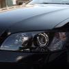 View the image: GM Holden headlight