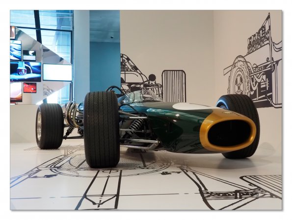 Repco Brabham F1