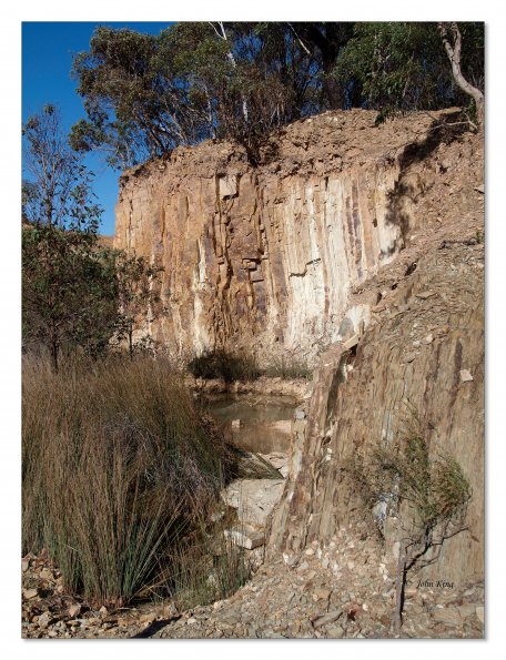 Lerderderg Gorge SP 23 May 2012