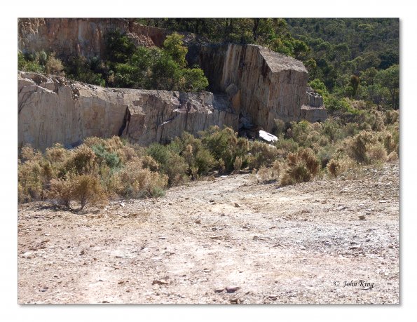 Lerderderg Gorge SP 23 May 2012