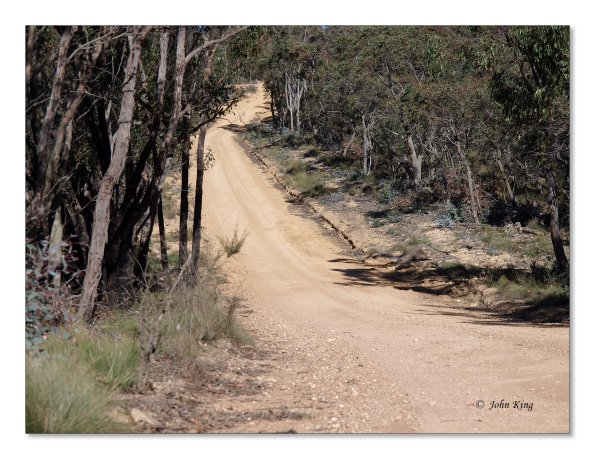 Lerderderg Gorge SP 23 May 2012