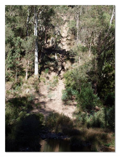 Lerderderg Gorge SP 23 May 2012