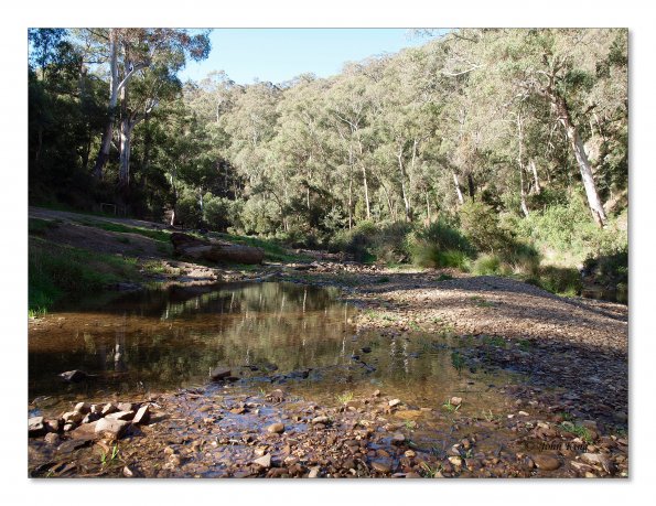 Lerderderg Gorge SP 23 May 2012